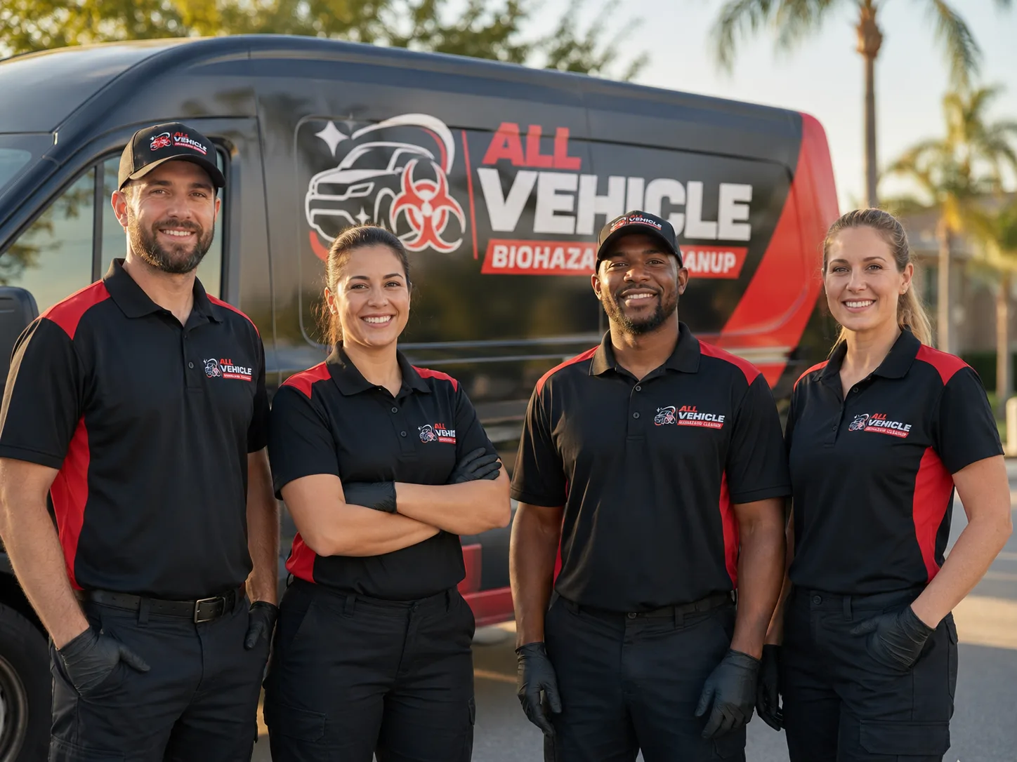 Vehicle Biohazard Cleanup company in Exton, PA