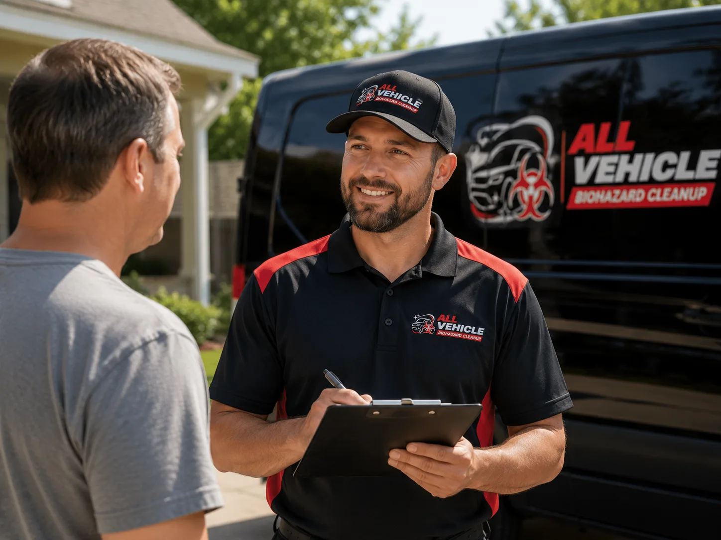 Vehicle Biohazard Cleanup Exton, PA FAQs